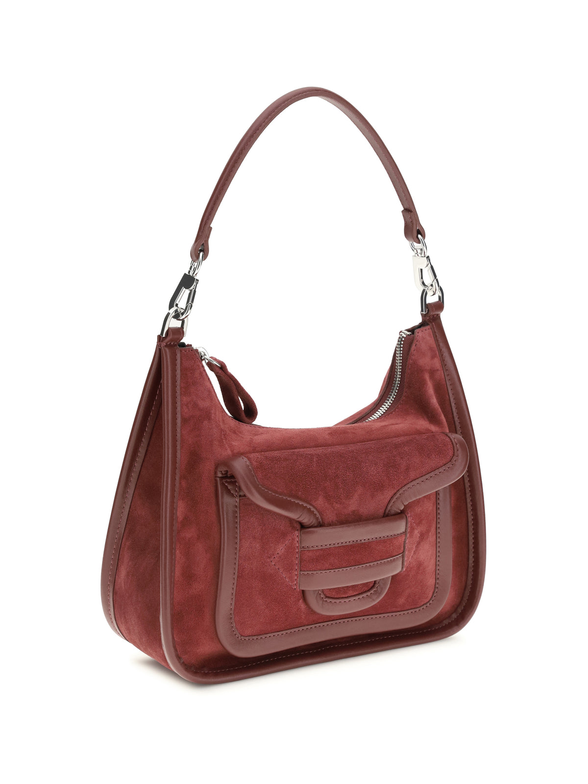 Pierre Hardy Women Alpha Day Miss Leather Shoulder Bag