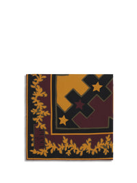 Pucci Women Printed Silk Twill Scarf