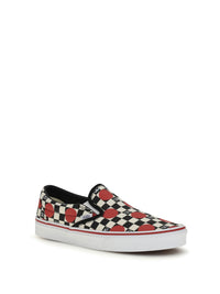 VALENTINO GARAVANI Valentino Garavani Men Valentino Garavani X Vans By Valentino Garavani
