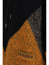 Marni Women M Wool And Cashmere Jacket