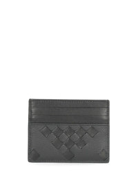 Bottega Veneta Bottega Veneta Men Braided Credit Card Holder