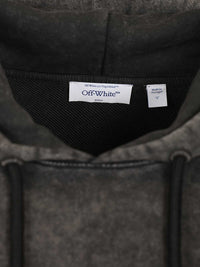 Off-White Men Racing Skate Hoodie
