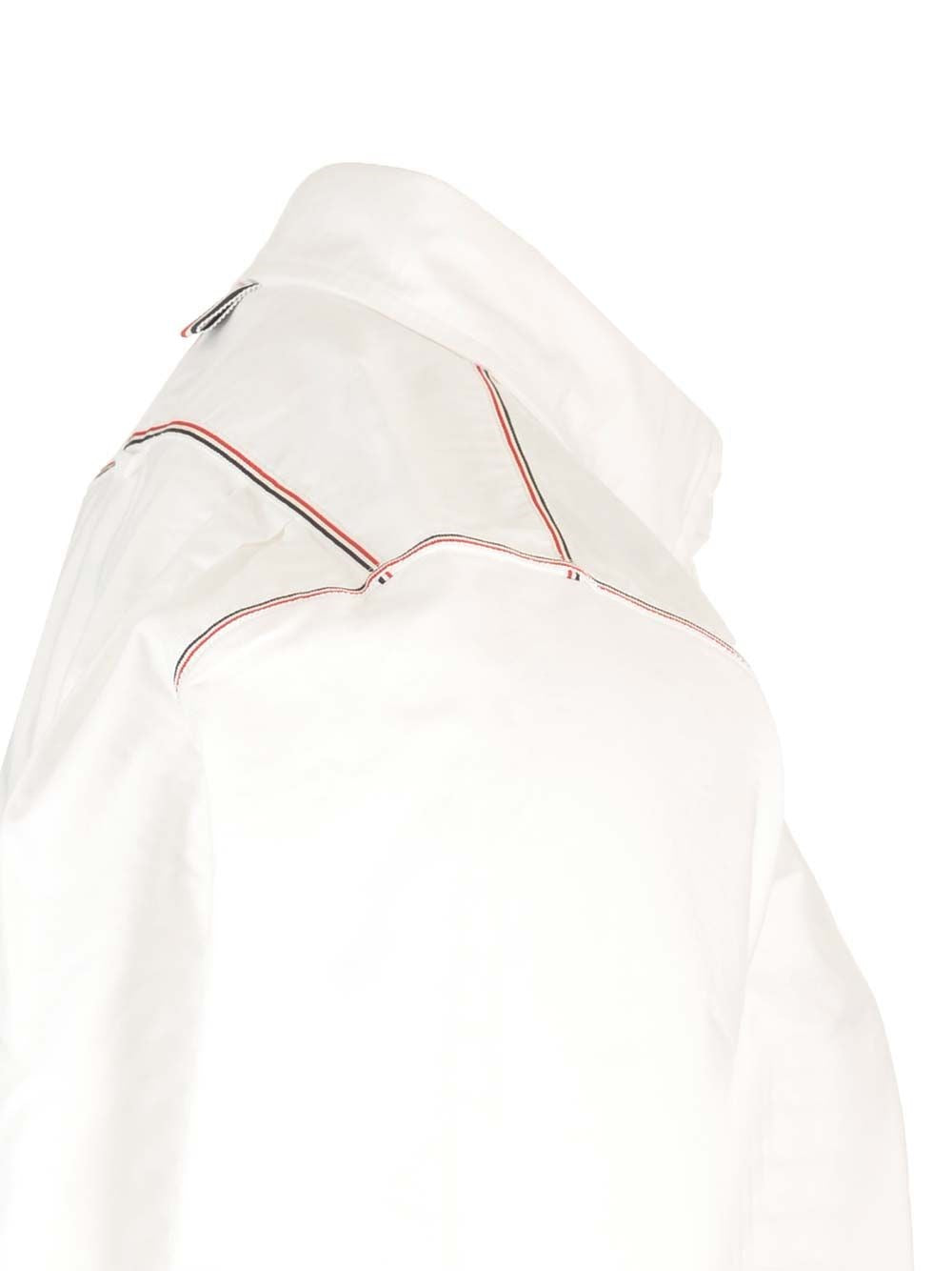 Thom Browne Men Oxford Framing Shirt