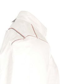 Thom Browne Men Oxford Framing Shirt
