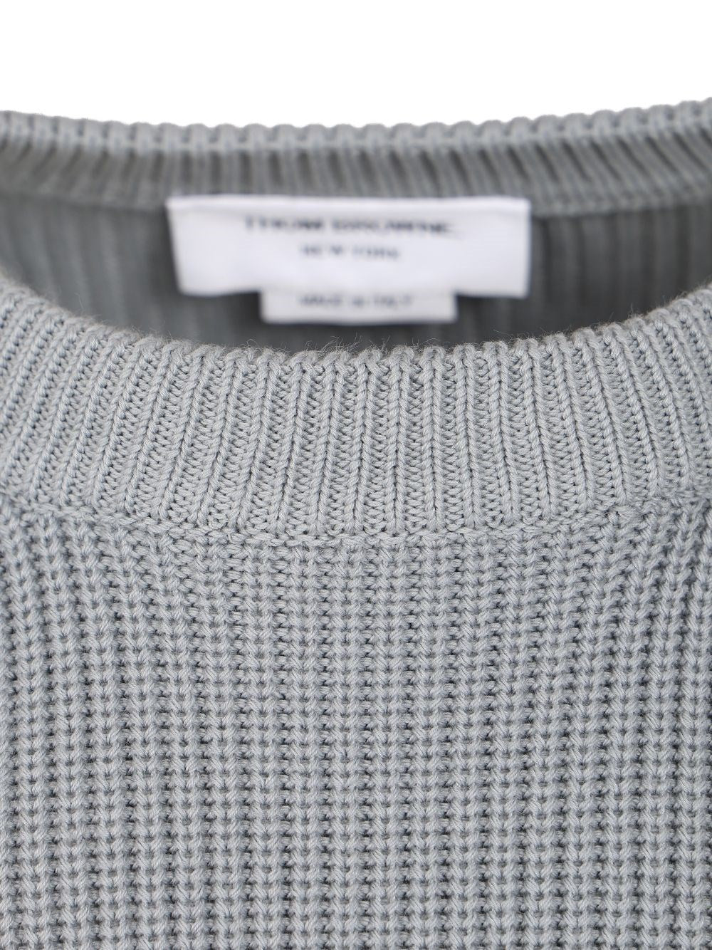 Thom Browne Men Cotton Sweater