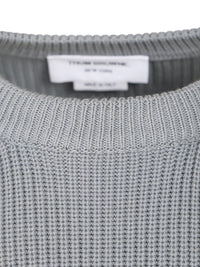 Thom Browne Men Cotton Sweater
