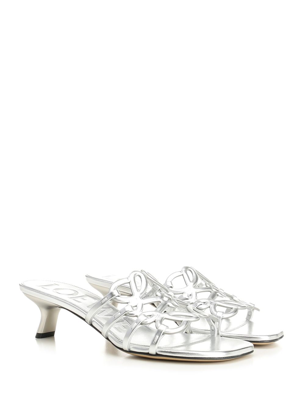 Loewe Paula's Ibiza Women Slide "Petal"