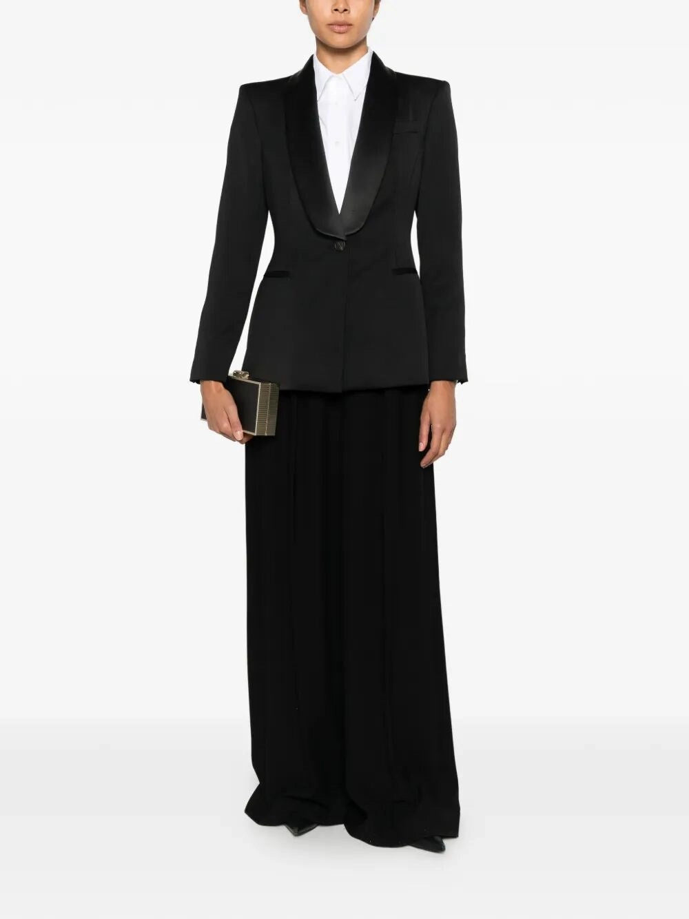 Brunello Cucinelli Women Tuxedo Blazer