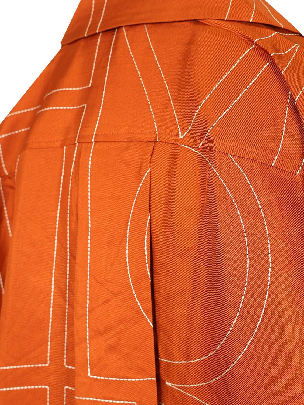 Toteme Women "Monogram" Pajama Top