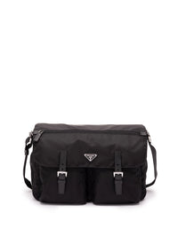 Prada Men Re-Nylon Crossbody
