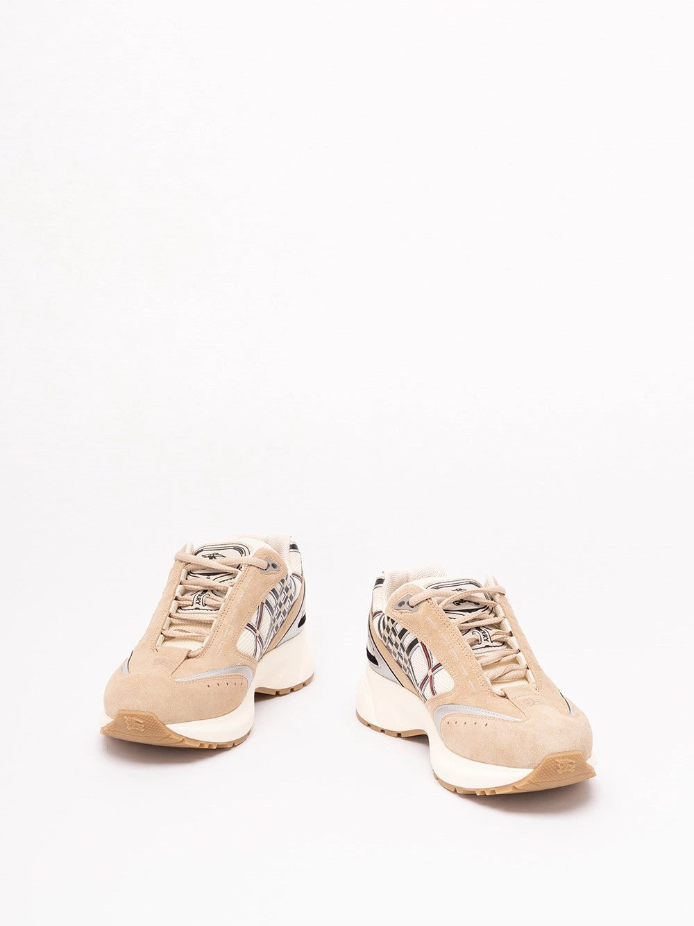 Burberry Women Eclipse Sneakers