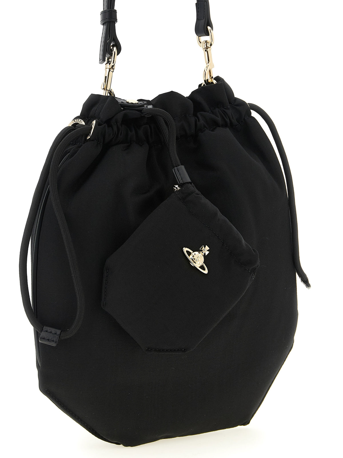 Vivienne Westwood Women 'Drawstring Pouch' Handbag