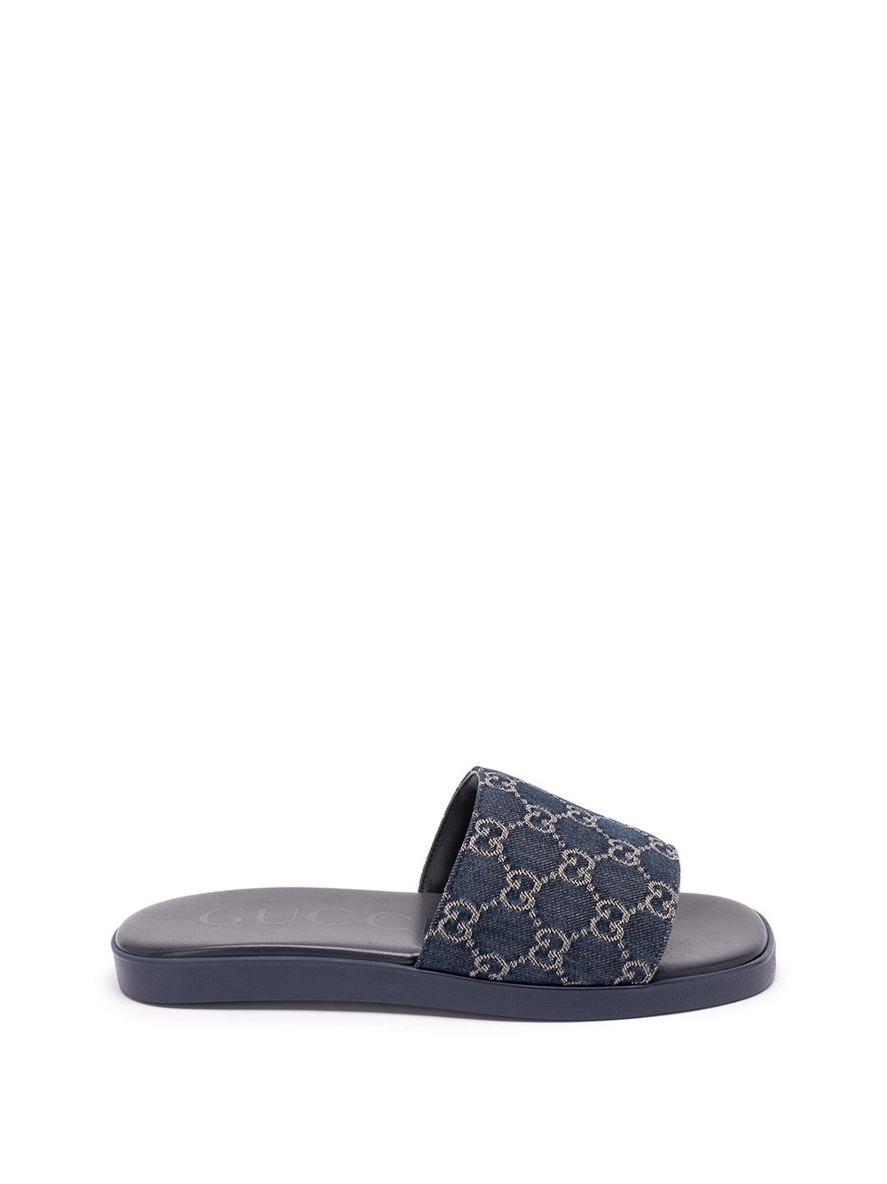 Gucci Gucci Men Slide Sandals