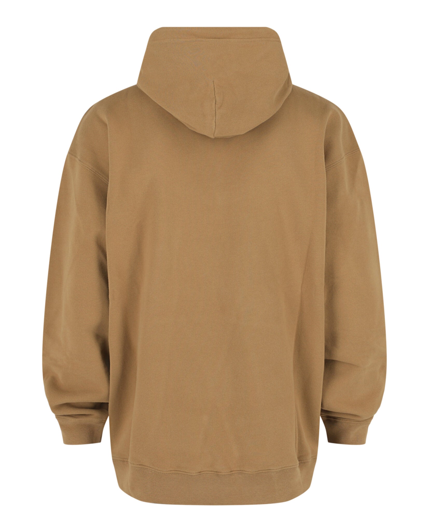 Balenciaga Balenciaga Mens Embroidered Logo Hoodie