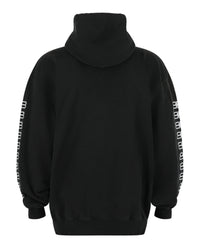 Balenciaga Balenciaga Mens BB Paris Icon Medium Fit Hoodie