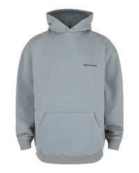Balenciaga Balenciaga Mens Embroidered Logo Hoodie