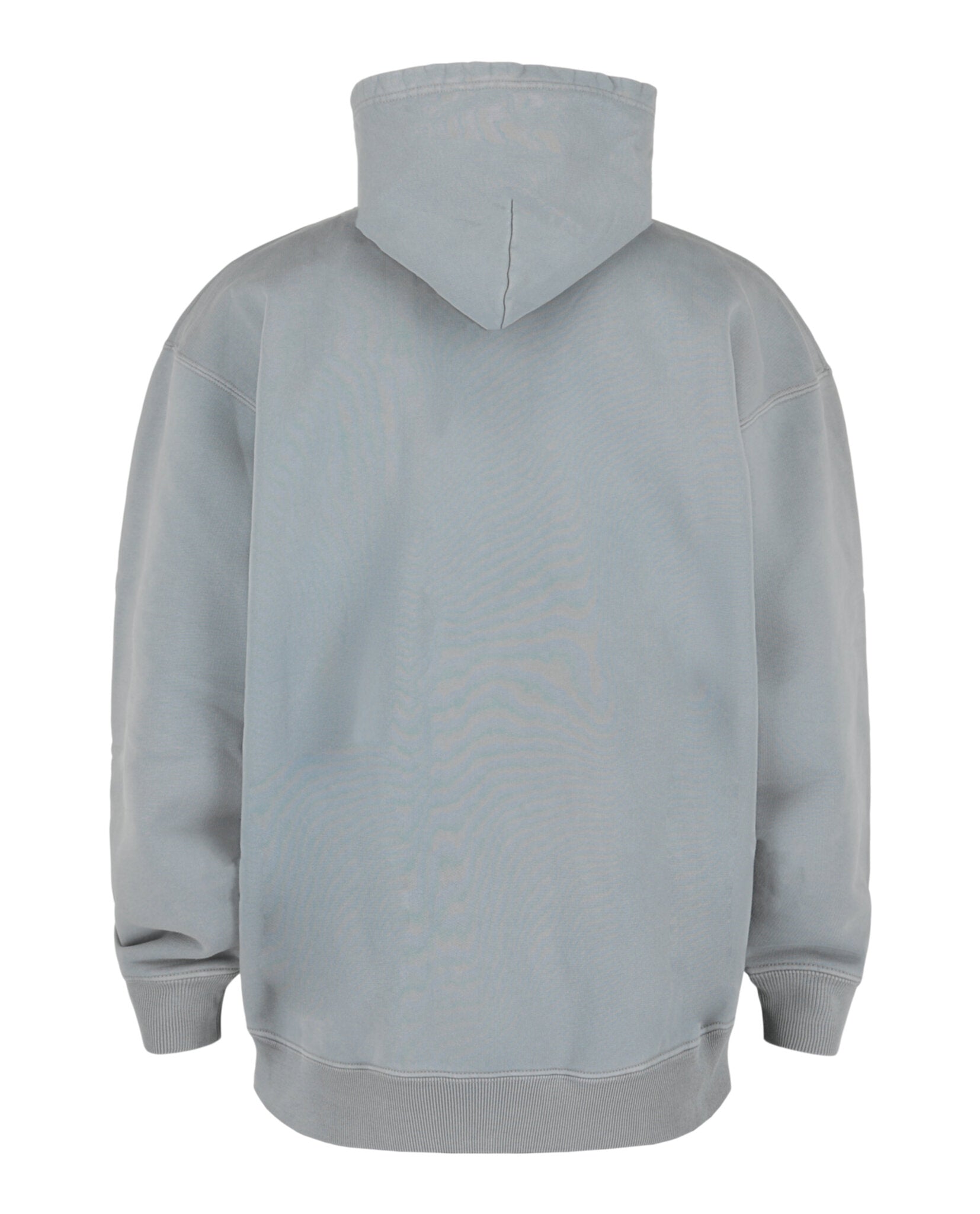 Balenciaga Balenciaga Mens Embroidered Logo Hoodie