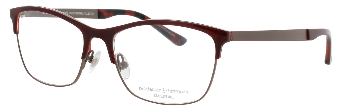 Prodesign Prodesign Optical Glasses Gold