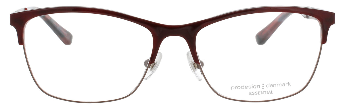 Prodesign Prodesign Optical Glasses Gold