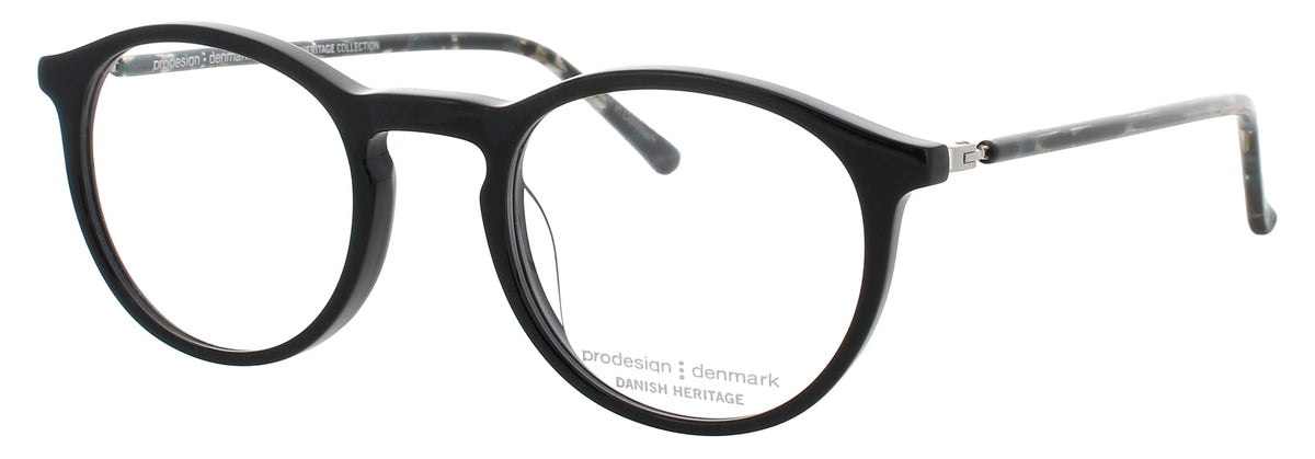 Prodesign Prodesign Optical Glasses Black