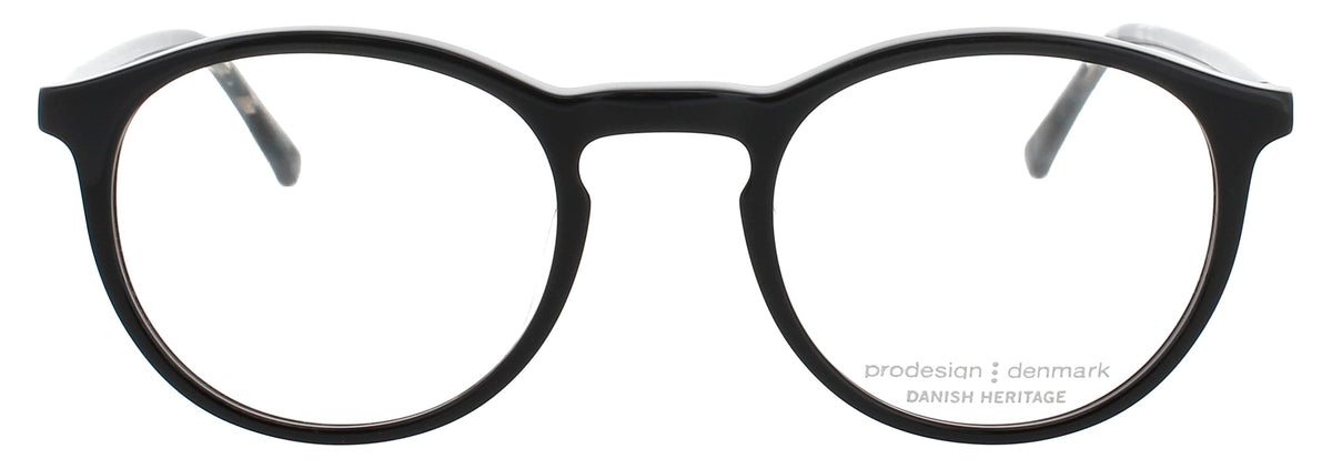 Prodesign Prodesign Optical Glasses Black