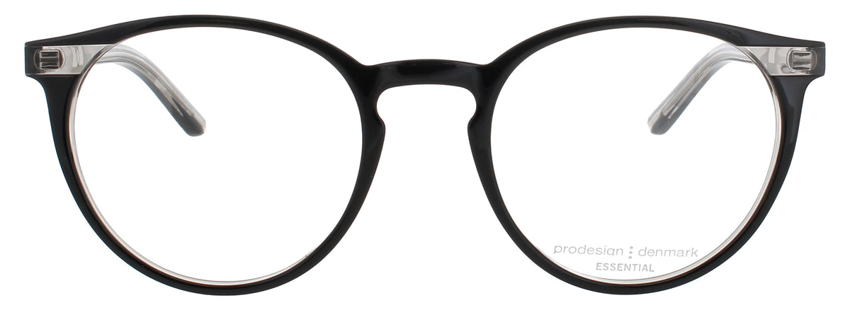 Prodesign Prodesign Optical Glasses Black