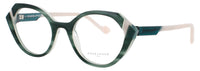 Face A Face Optical Glasses Green