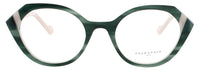 Face A Face Optical Glasses Green