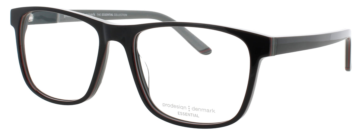 Prodesign Prodesign Optical Glasses Black