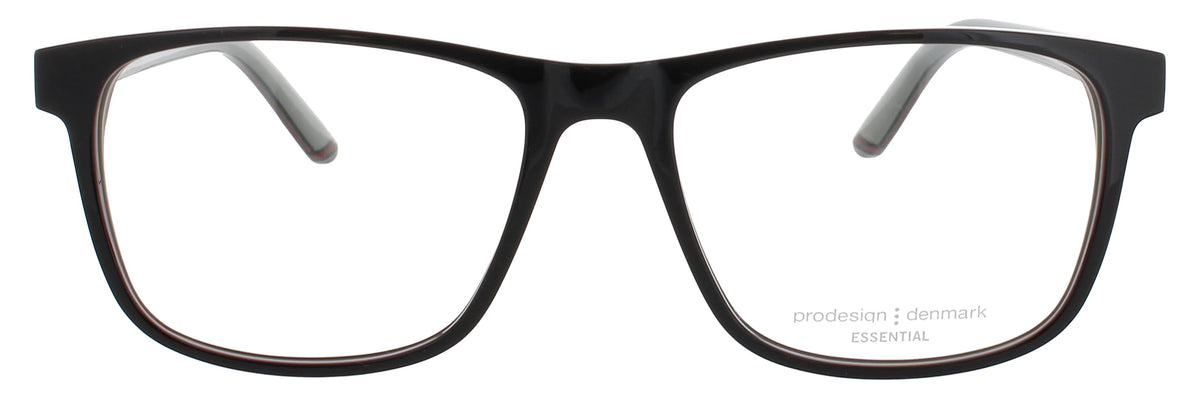 Prodesign Prodesign Optical Glasses Black