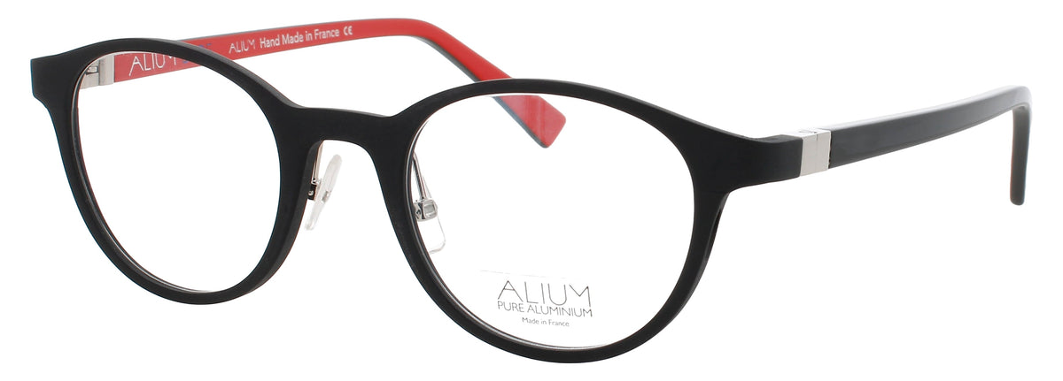 Face A Face Face A Face Optical Glasses Black