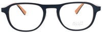 Face A Face Face A Face Optical Glasses Blue