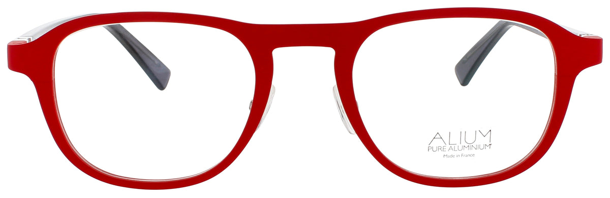 Face A Face Face A Face Optical Glasses Red
