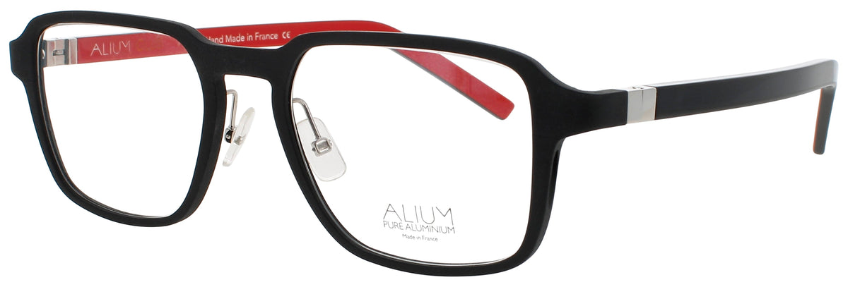 Face A Face Face A Face Optical Glasses Black