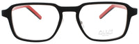 Face A Face Face A Face Optical Glasses Black