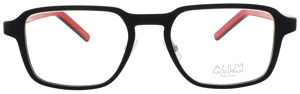 Face A Face Face A Face Optical Glasses Black