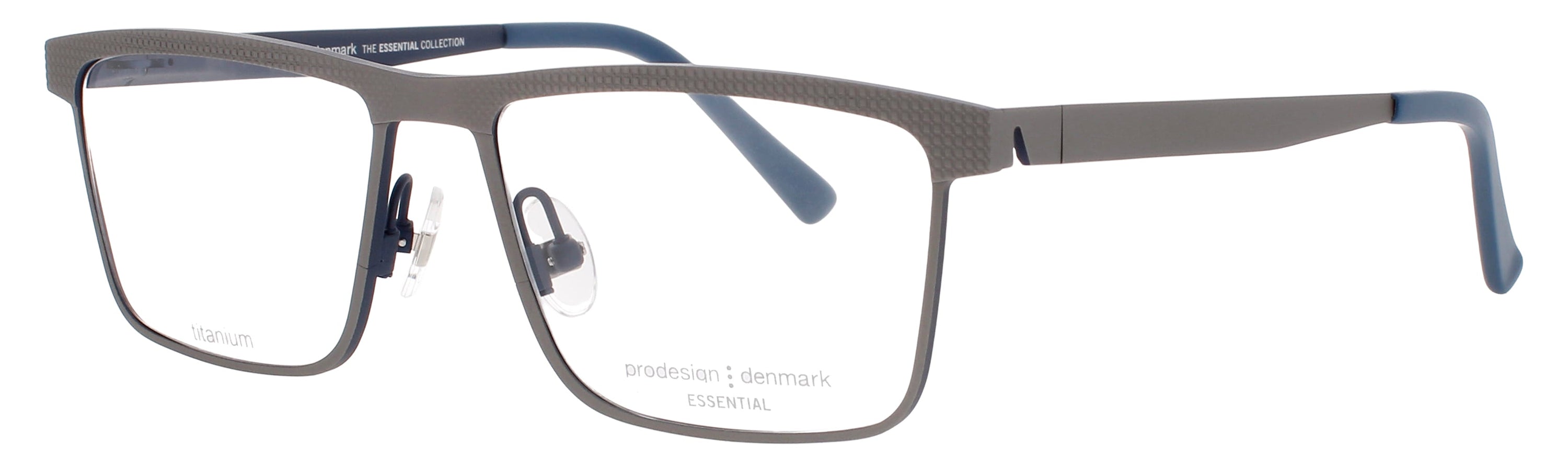 Prodesign Prodesign Optical Glasses Silver