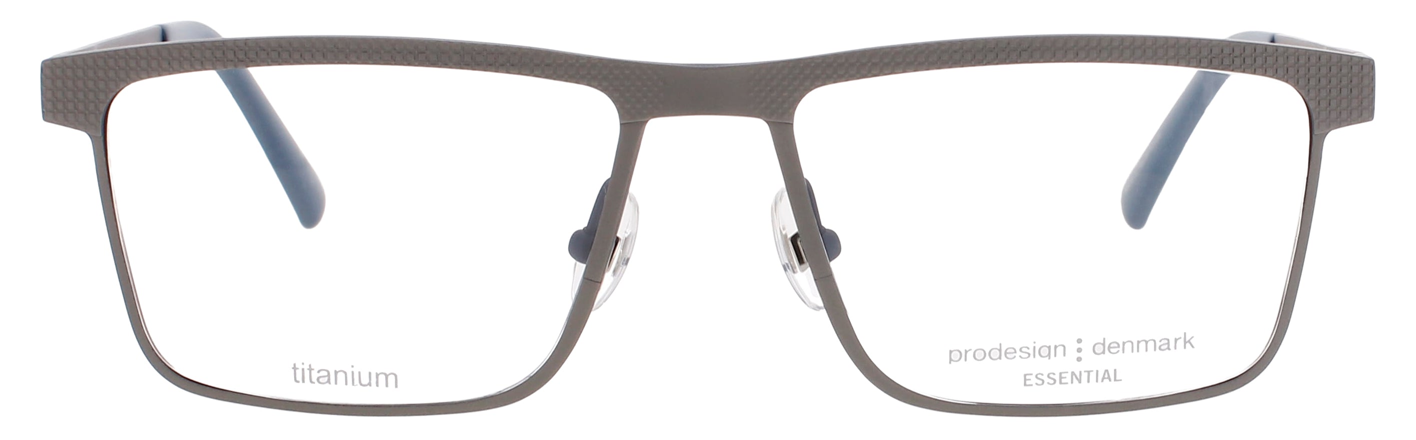 Prodesign Prodesign Optical Glasses Silver