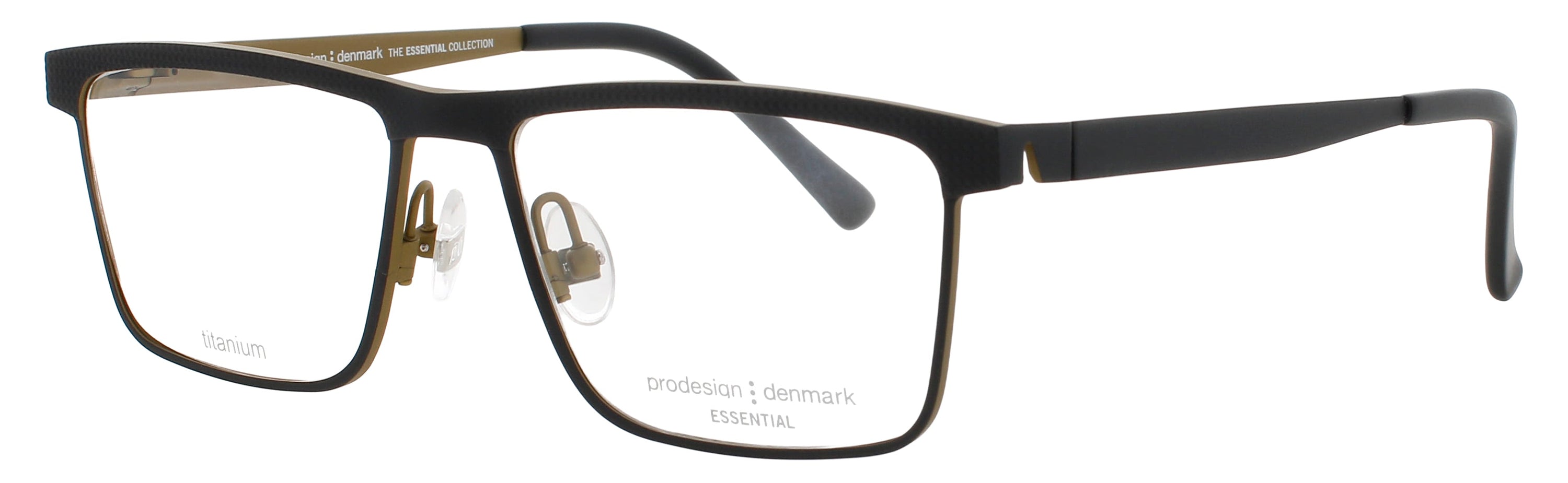 Prodesign Prodesign Optical Glasses Black