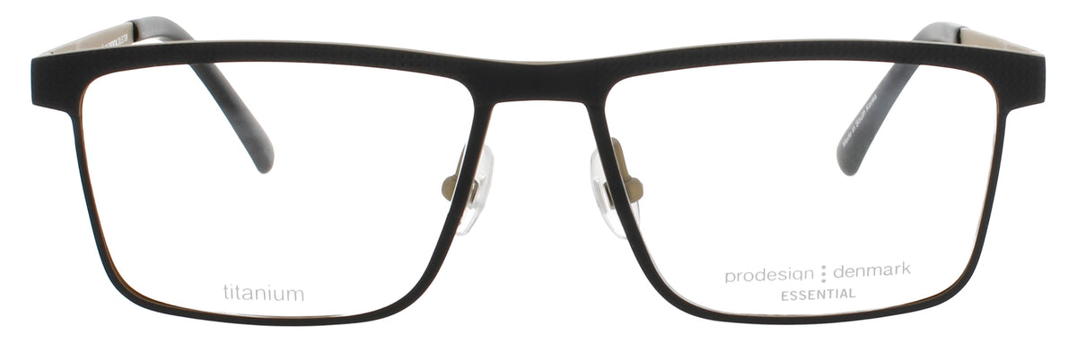 Prodesign Prodesign Optical Glasses Black