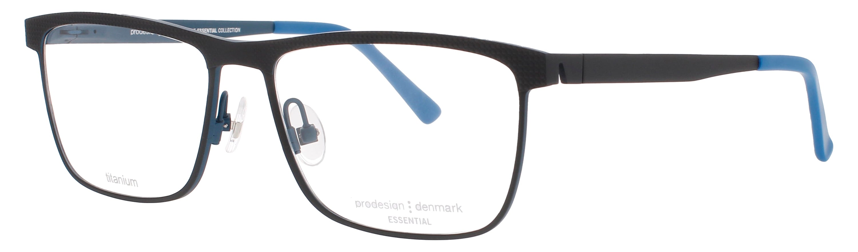 Prodesign Prodesign Optical Glasses MATTE BLACK