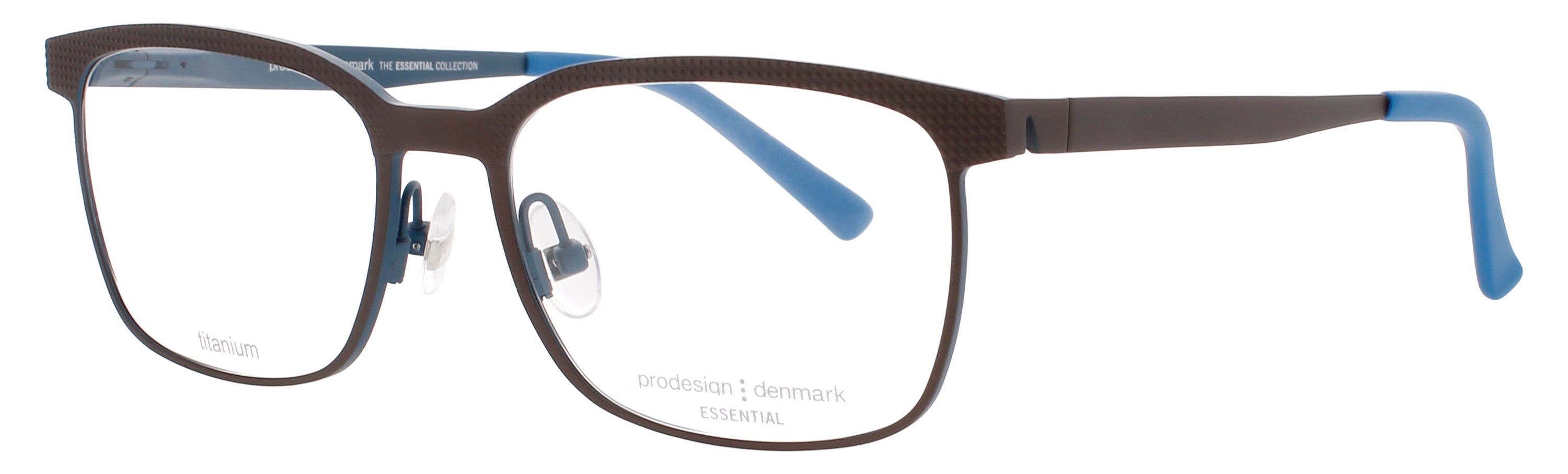 Prodesign Prodesign Optical Glasses MATTE CHOCOLATE