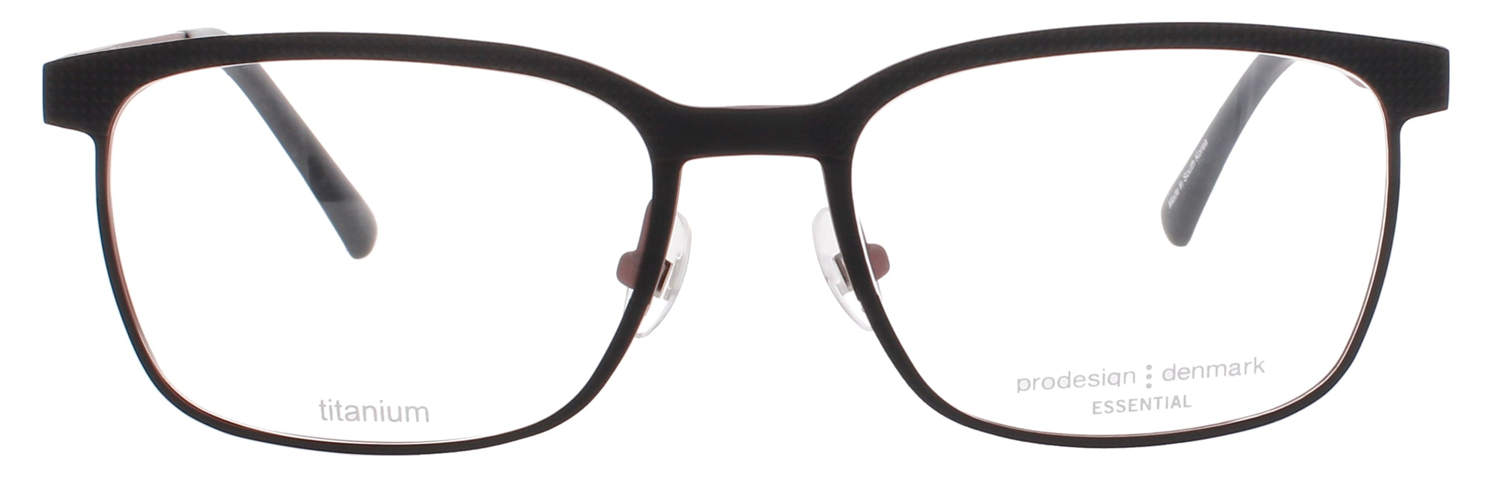 Prodesign Prodesign Optical Glasses MATTE CHOCOLATE