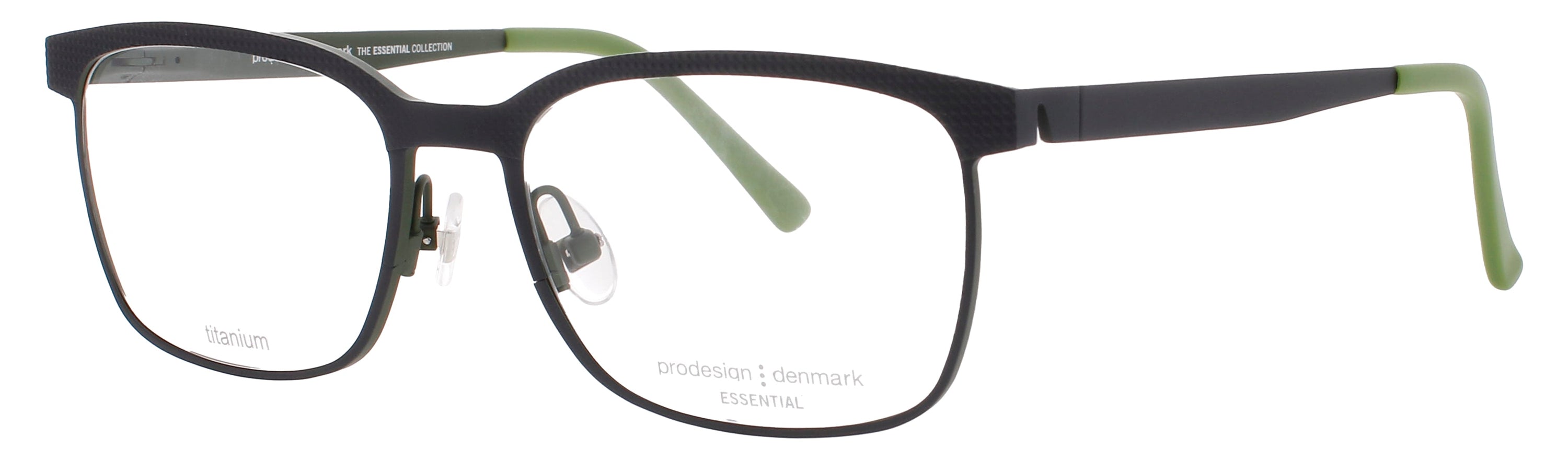 Prodesign Prodesign Optical Glasses MATTE CHOCOLATE