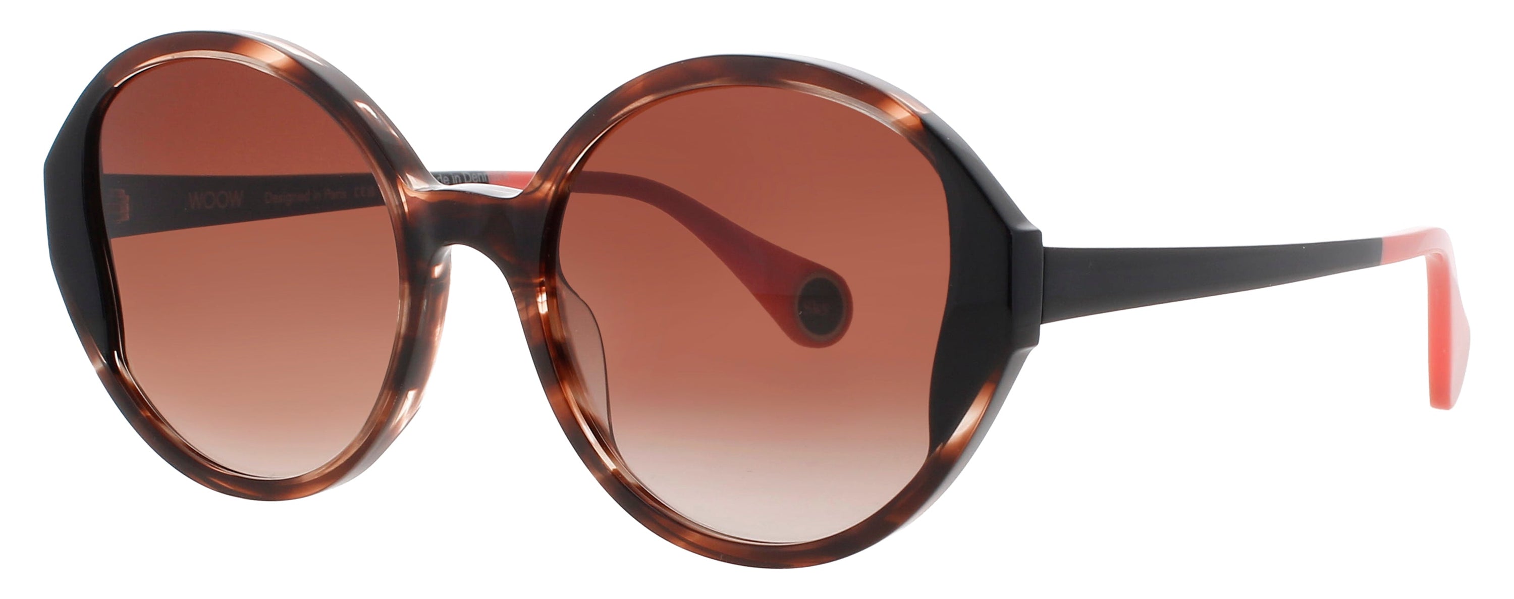 Woow Woow Sunglasses BROWN HORN