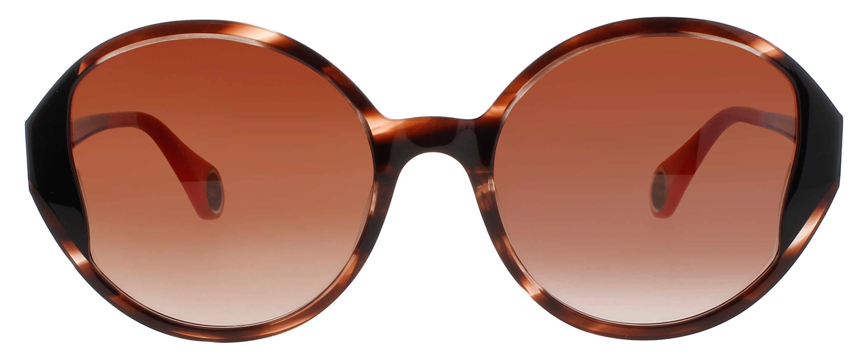 Woow Woow Sunglasses BROWN HORN