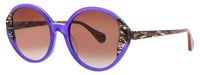 Woow Woow Sunglasses BROWN HORN