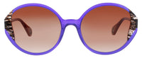 Woow Woow Sunglasses BROWN HORN