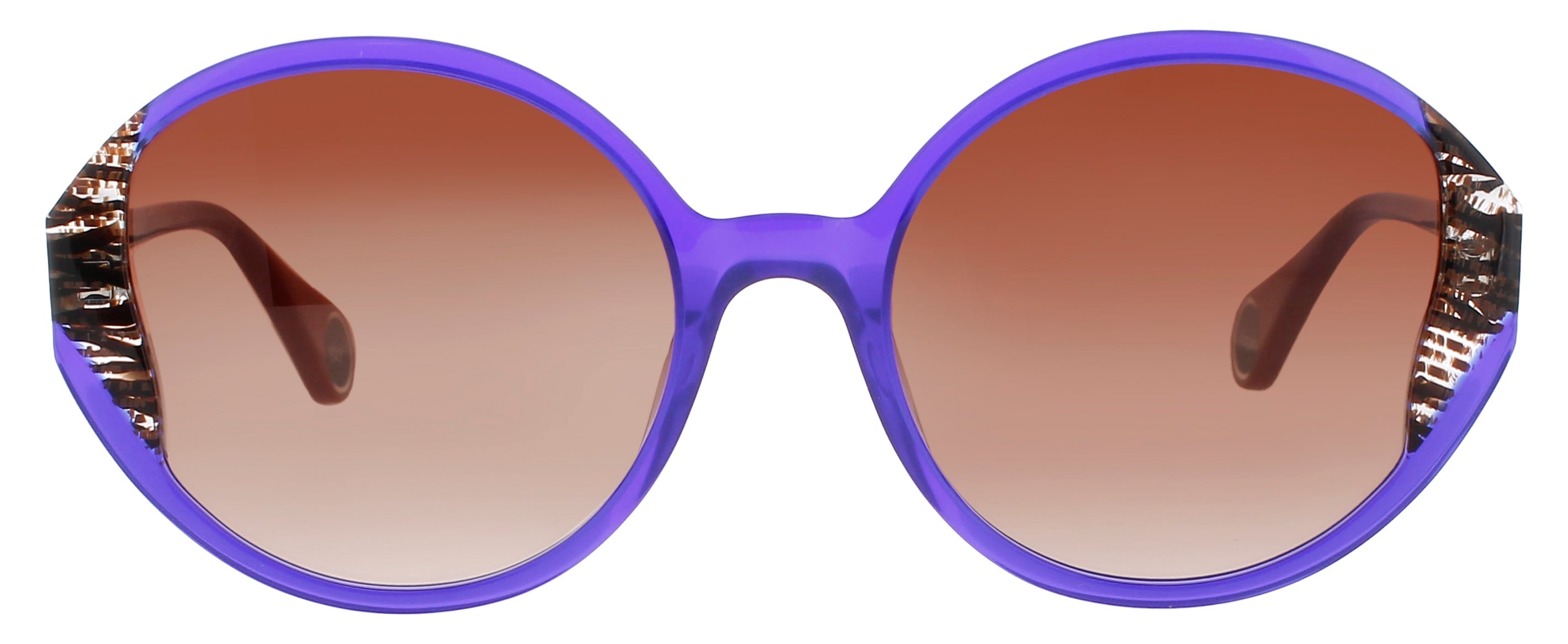 Woow Woow Sunglasses BROWN HORN