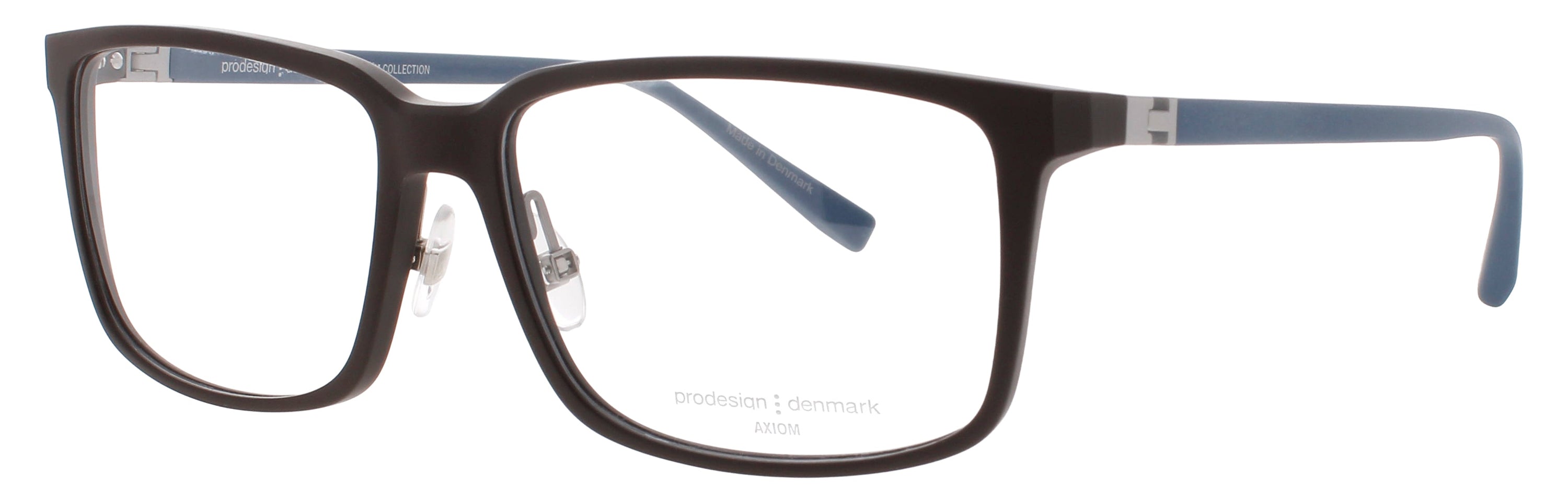 Prodesign Prodesign Optical Glasses MATTE CHOCOLATE DARK
